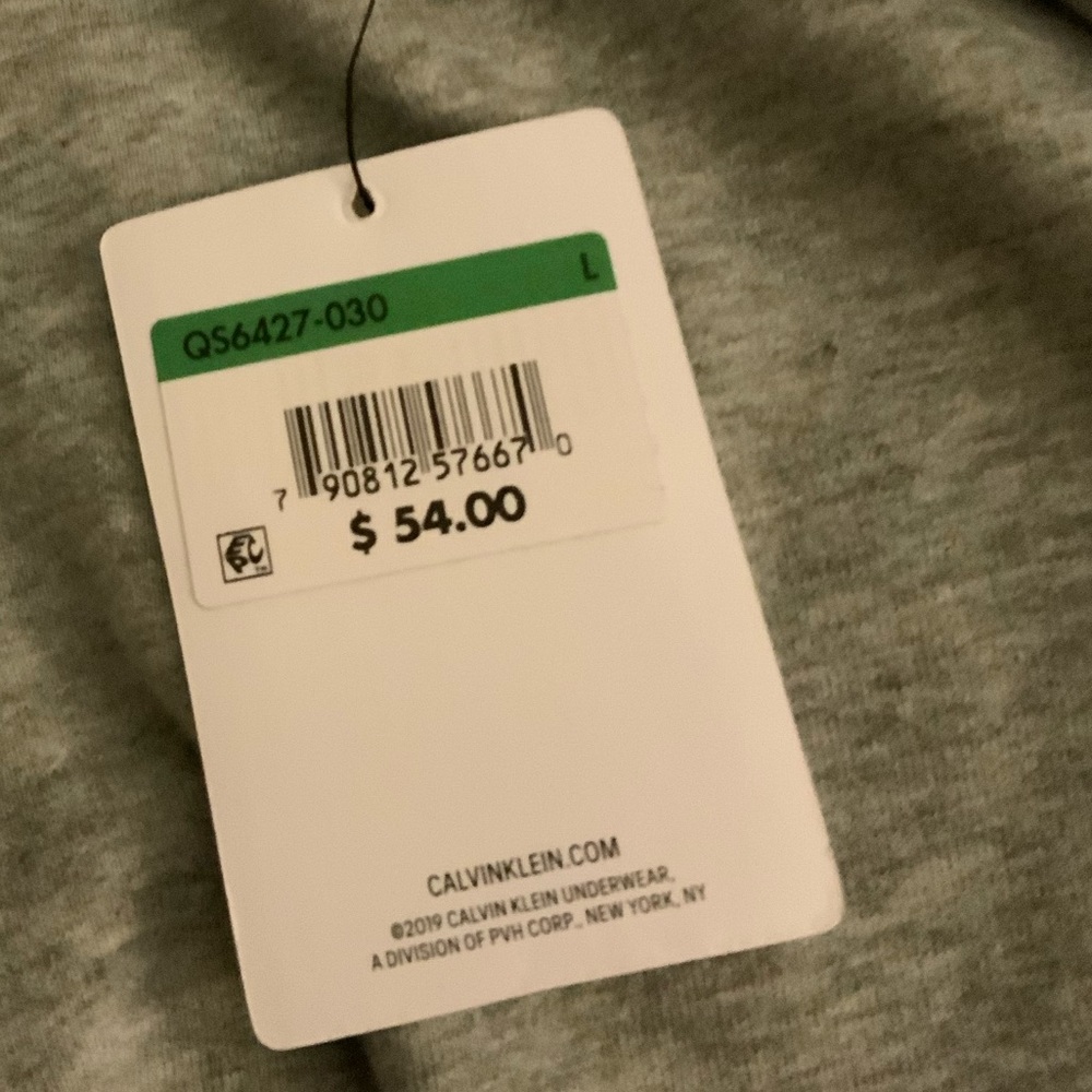 Calvin Klein PJ Set - Picture 11 of 12